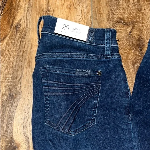 Dark Blue Women's Jeans